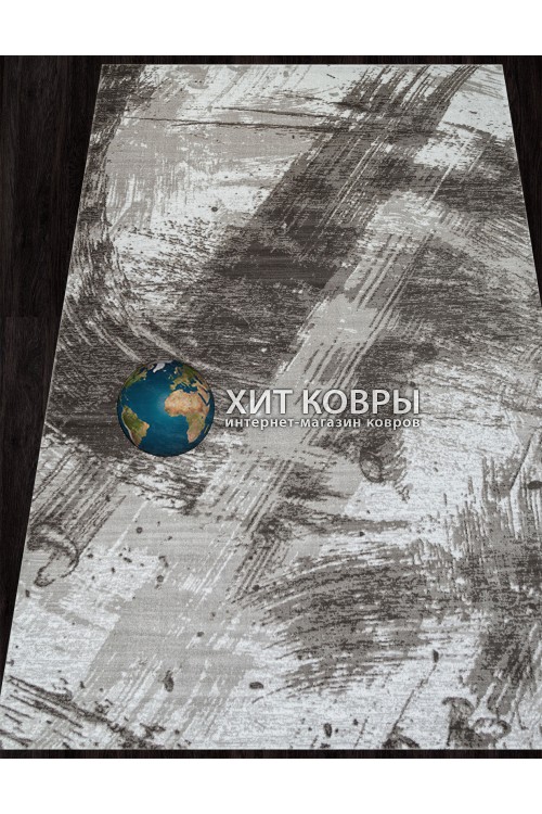 Турецкий ковер Нэнси 020 Бежевый-коричневый